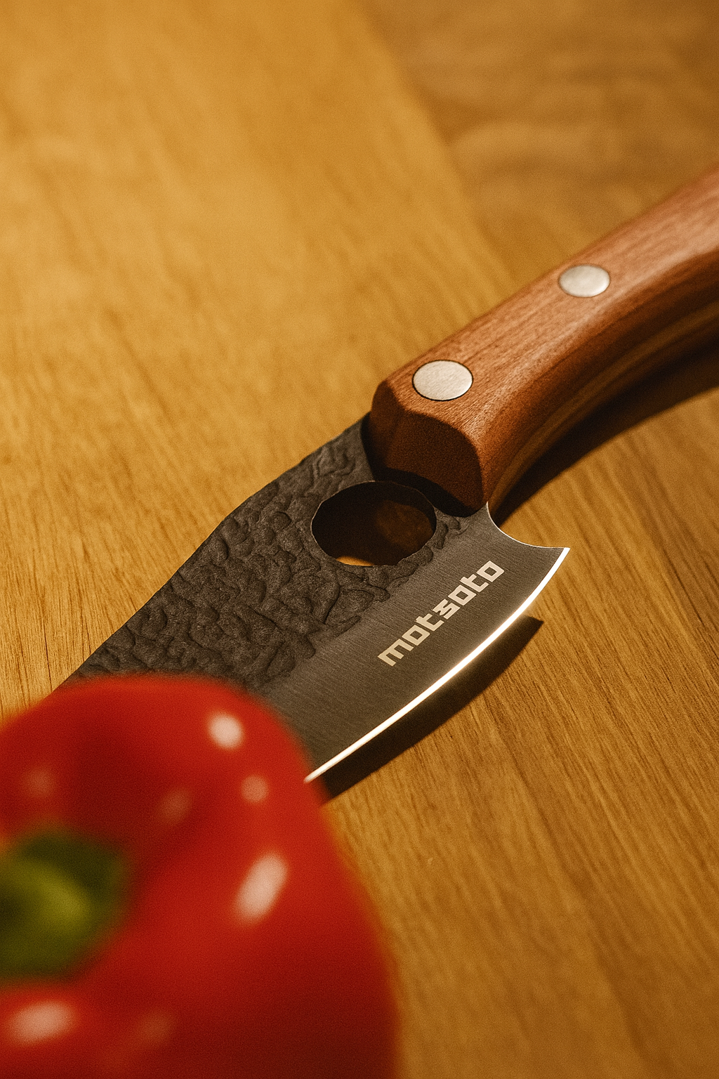 Silbergeist - Kurohana Knife